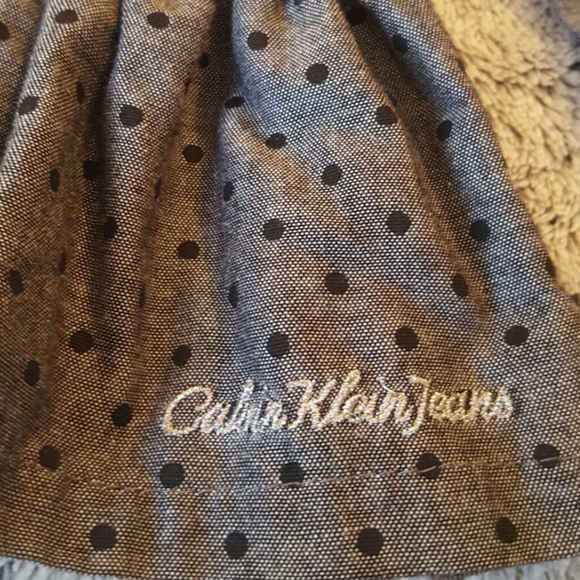 Calvin Klein Baby Girl Tunic top - Picture 3 of 4